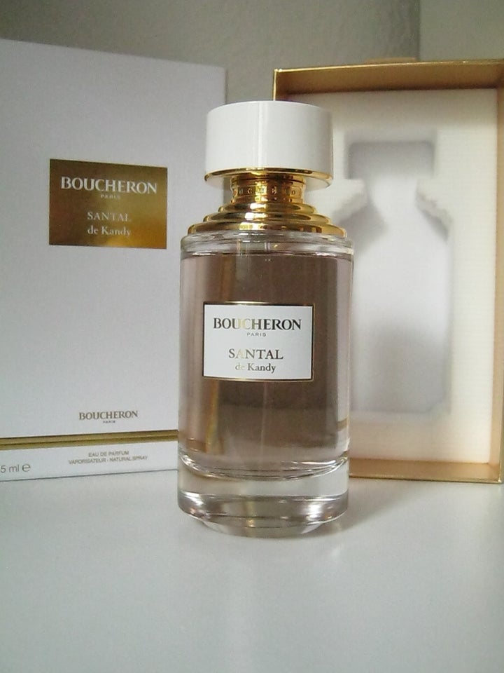 Herreparfume 125ml Santal De