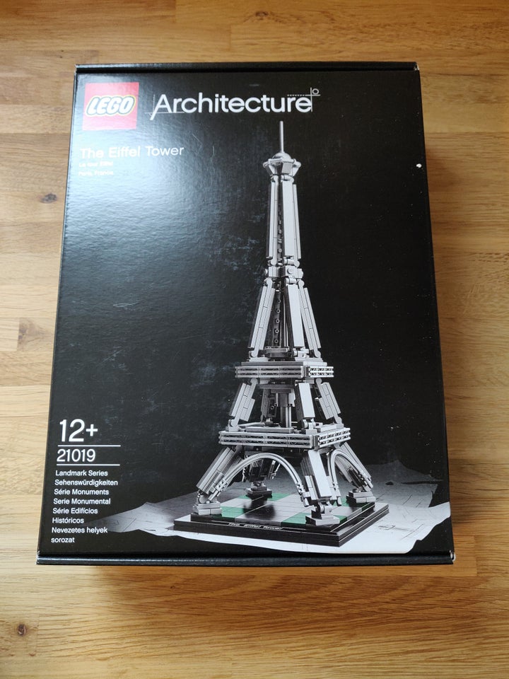 Lego Architecture, 21019