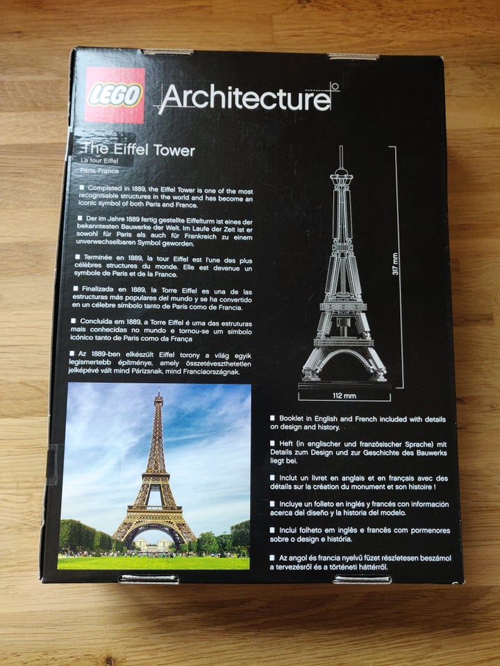 Lego Architecture, 21019