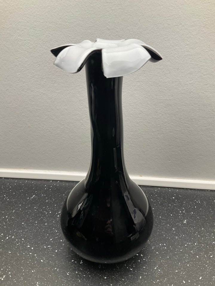 Glas vase