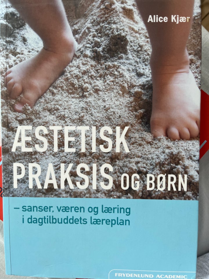 Æstetisk praksis og børn, Alice