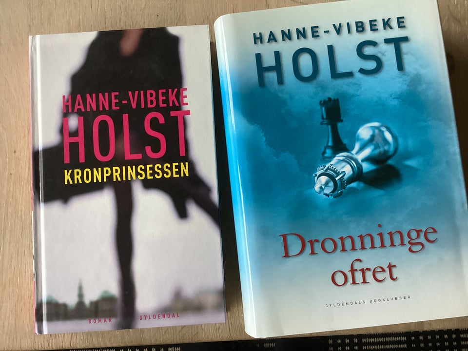 Kronprinsessen, Hanne Vibeke