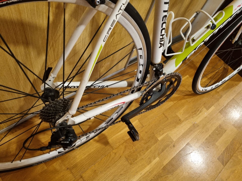 Herreracer, Bottecchia, 57 cm stel