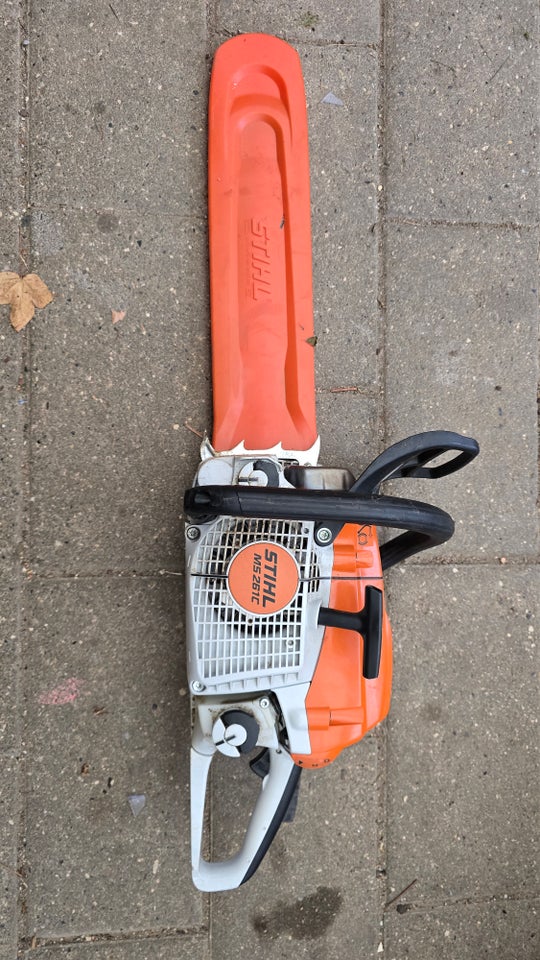 Motorsav, Stihl