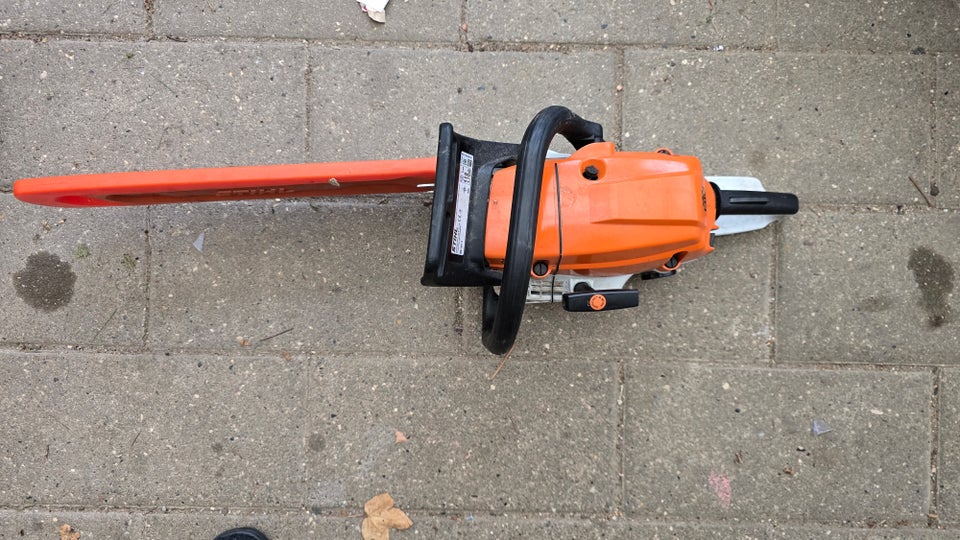 Motorsav, Stihl