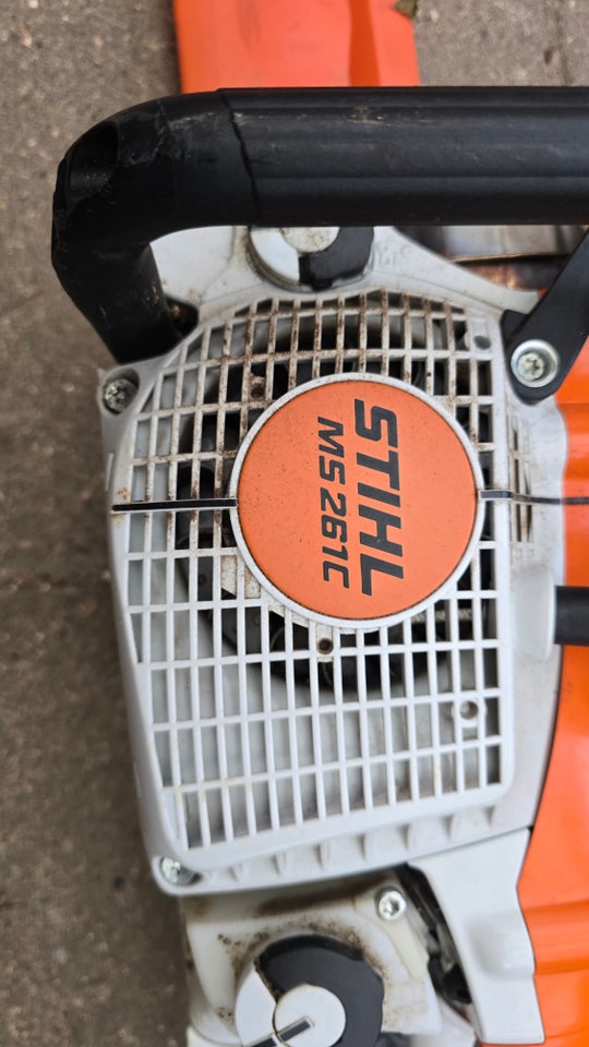 Motorsav, Stihl