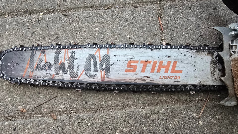 Motorsav, Stihl