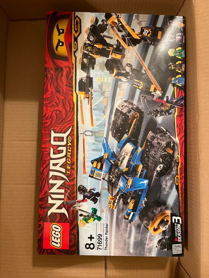 Lego Ninjago 71699 -