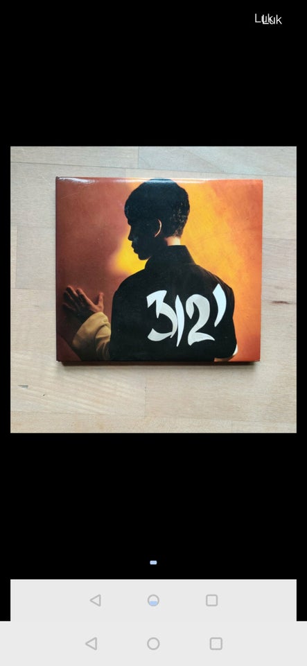 Prince: 3121, rock