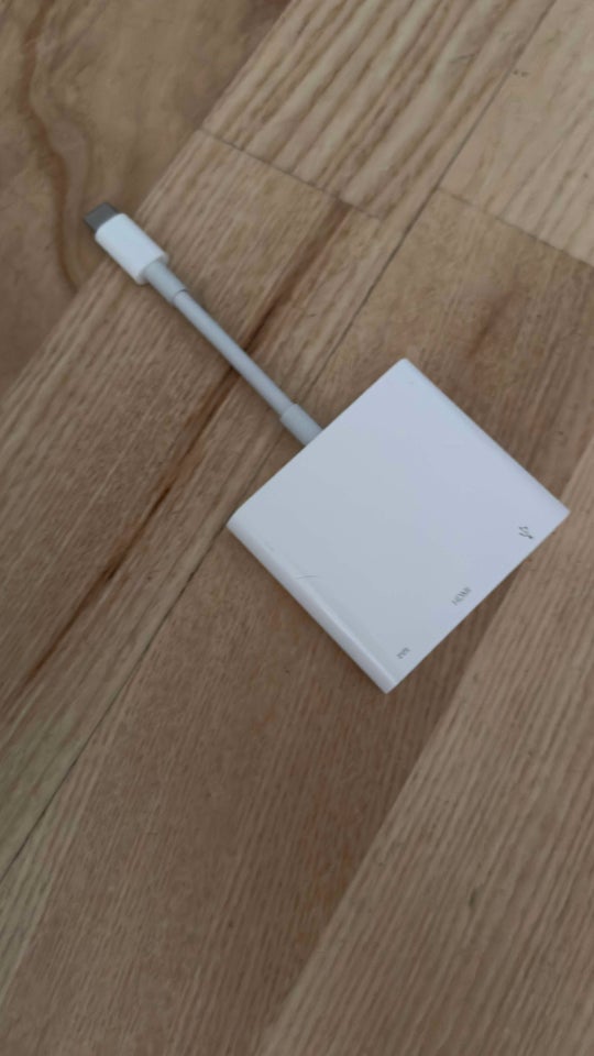 Adapter, Apple, God