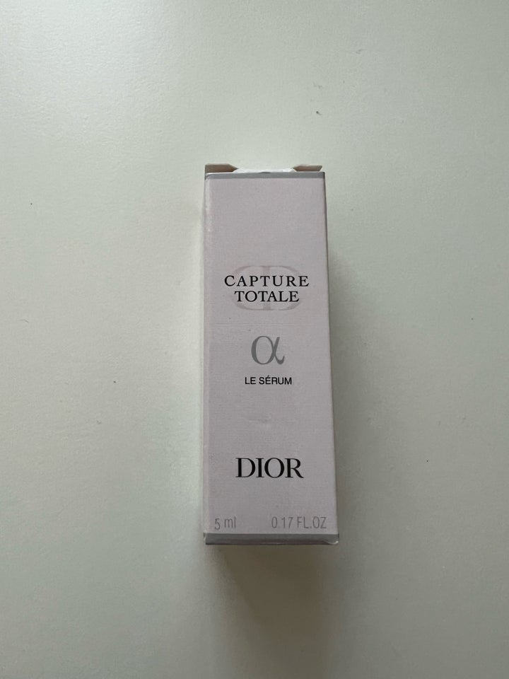 Ansigtsserum, Serum, Dior