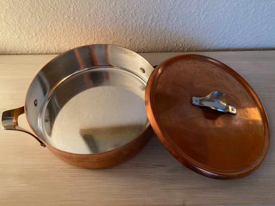 Sautepande, Georg Jensen