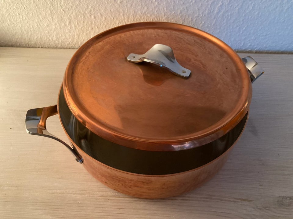 Sautepande, Georg Jensen