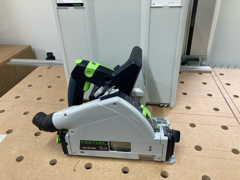 Dyksav Festool TSC 55 KEB (nyeste