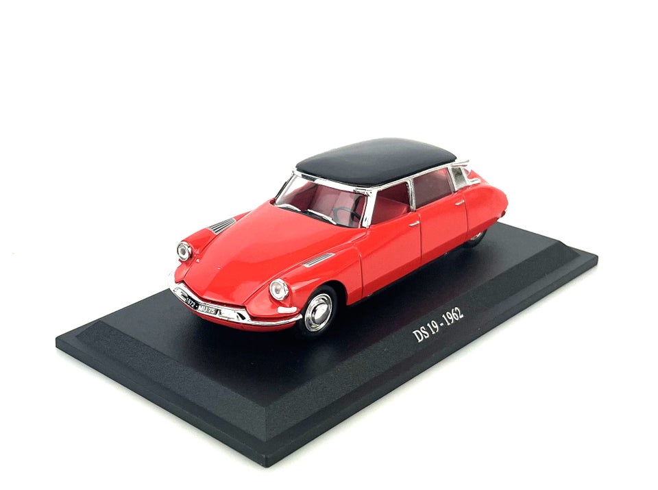 Modelbil, Citroën DS19 1962, Atlas