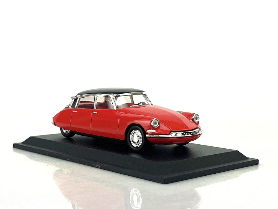 Modelbil, Citroën DS19 1962, Atlas