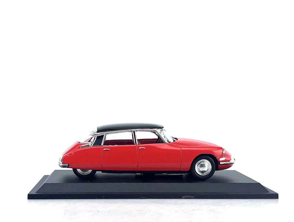 Modelbil, Citroën DS19 1962, Atlas