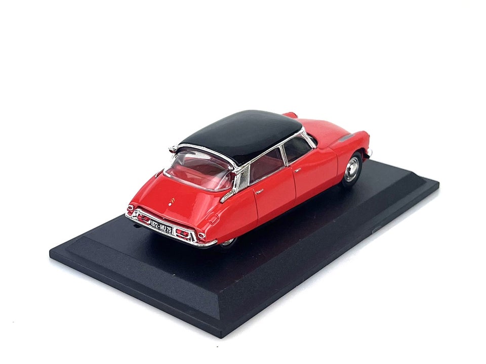 Modelbil, Citroën DS19 1962, Atlas