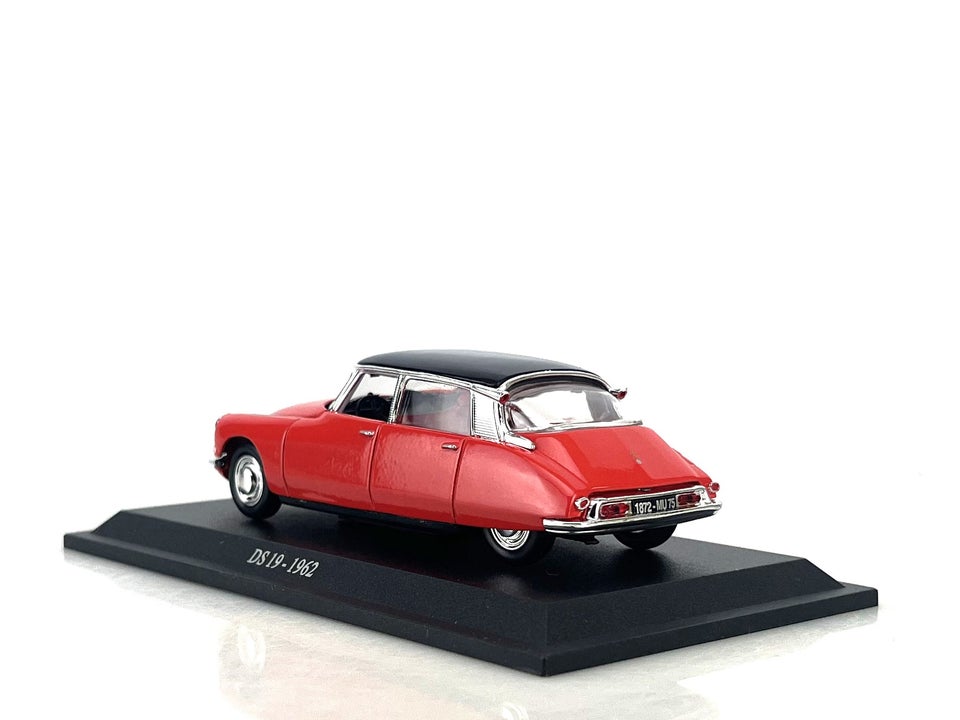 Modelbil, Citroën DS19 1962, Atlas