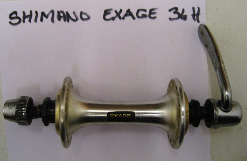 Nav, Shimano exage fornav