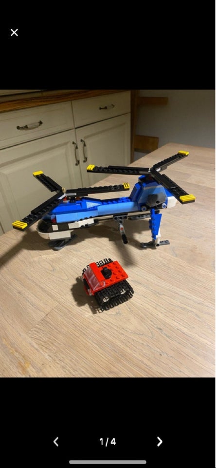 Lego Creator 31049