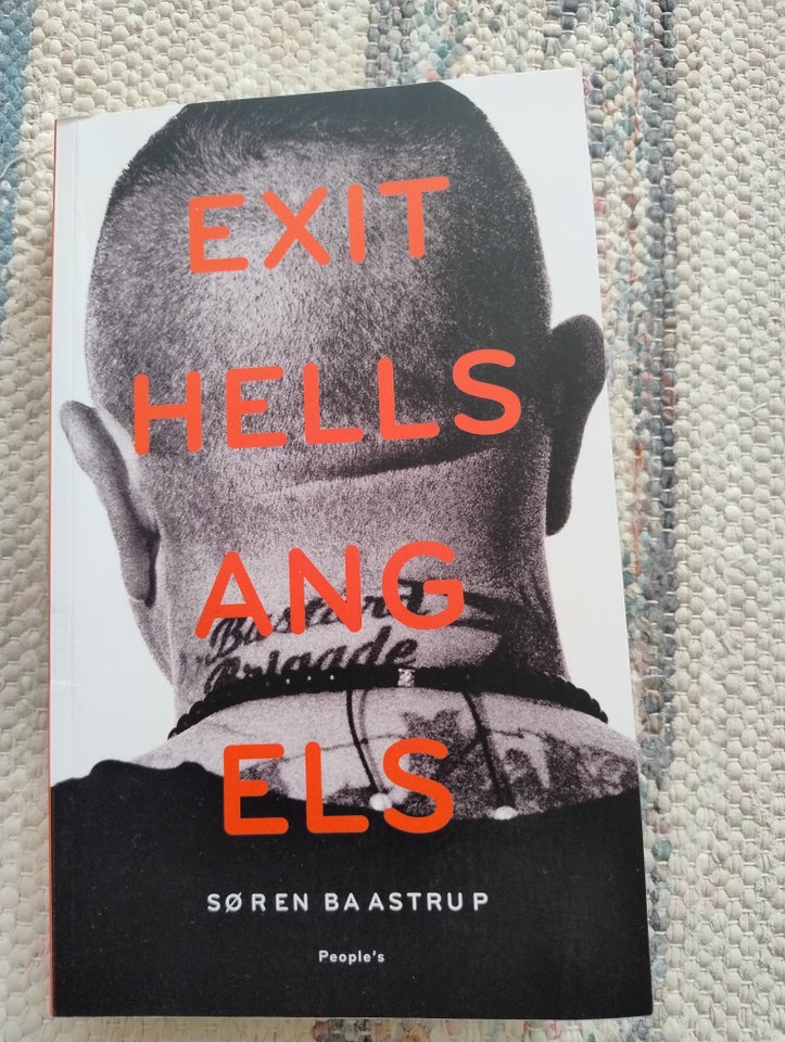 Exit Hells Angels, Søren Baastrup,