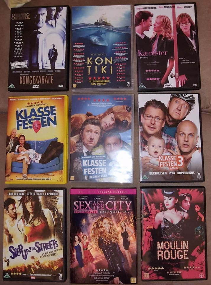 Sex and the City: The Movie (2 disc),