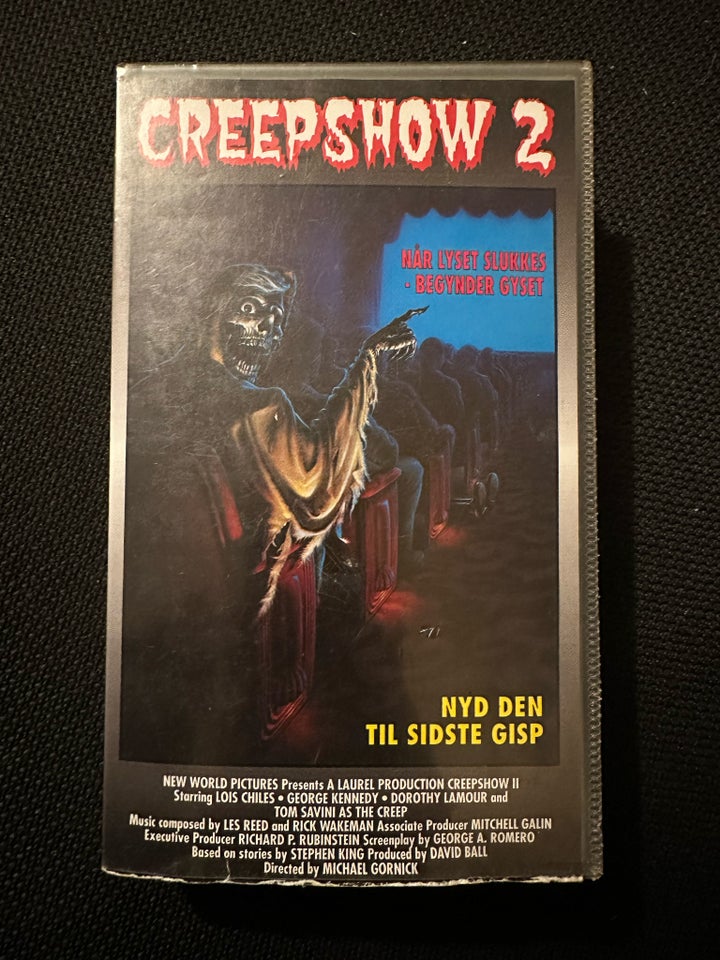 Gyser Creepshow 2