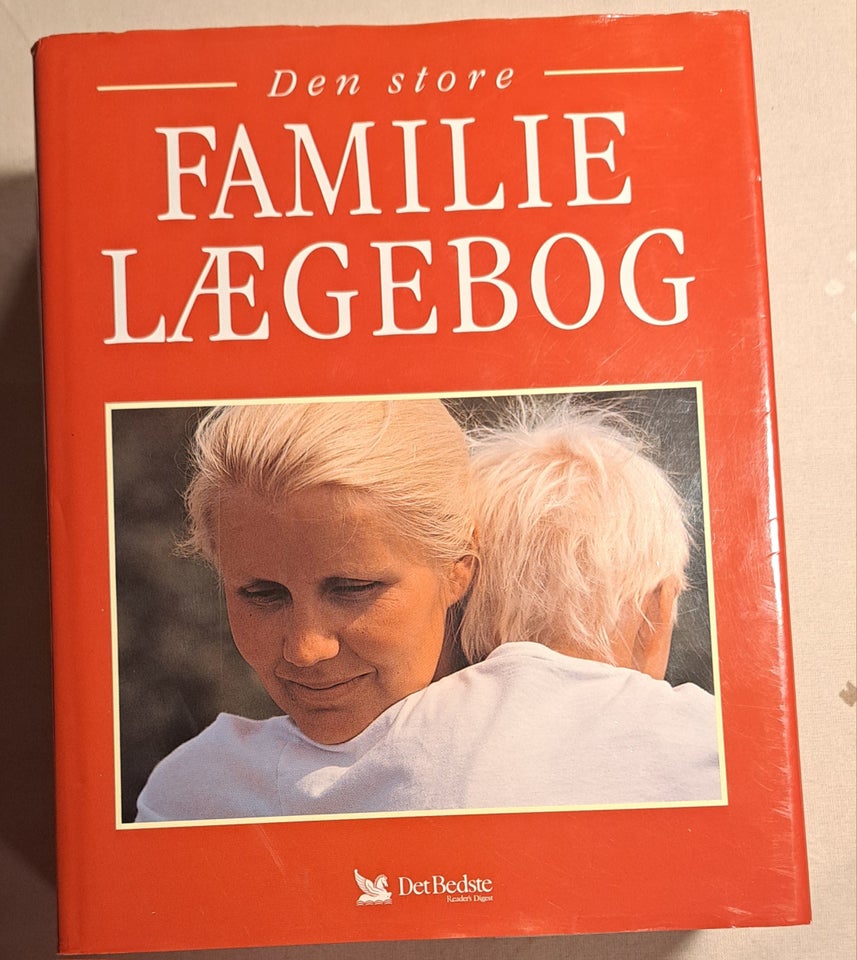 Den Store Familielægebog, Charles