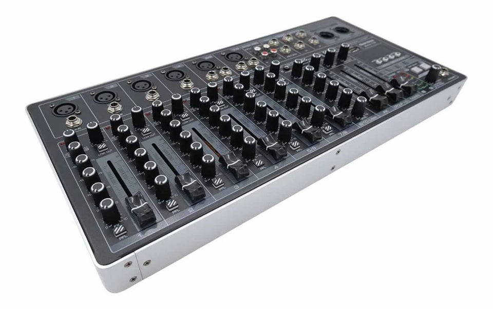 10 kanal mixer, Thornton .10 16 DSP