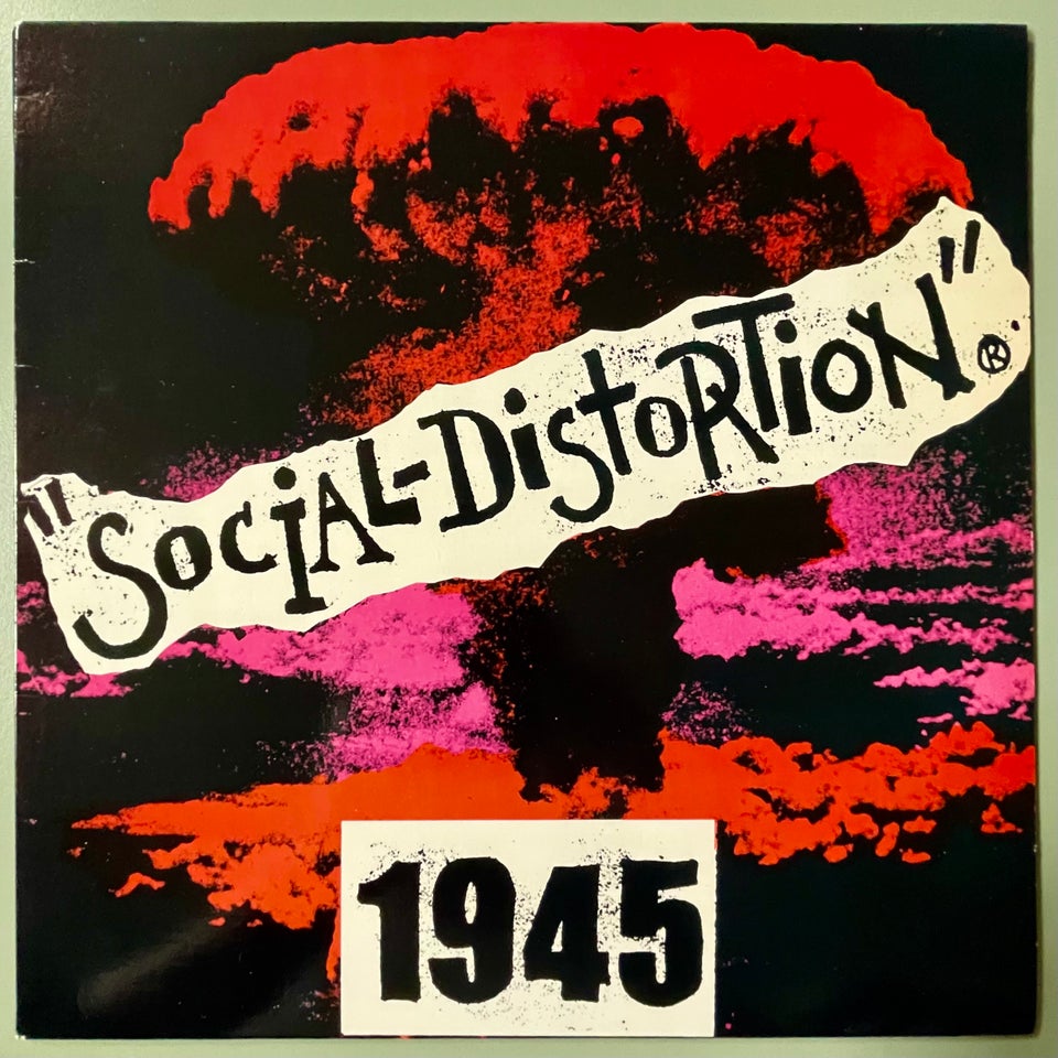 Maxi-single 12", Social