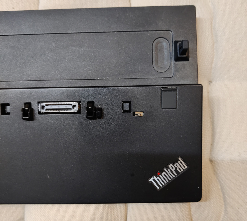 Dockingstation, ThinkPad,