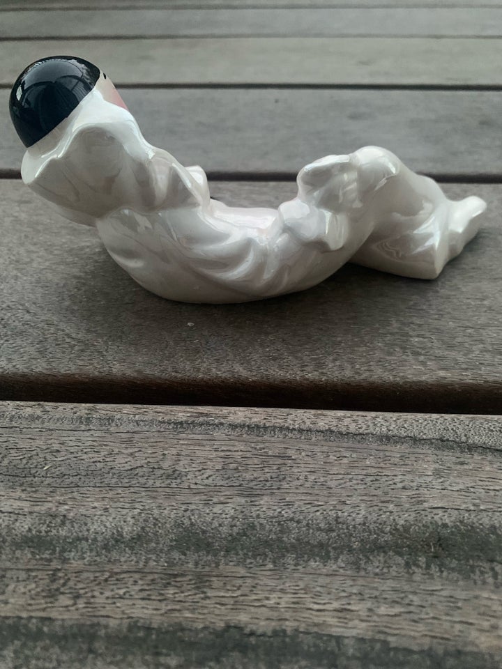 Porcelænsfigur