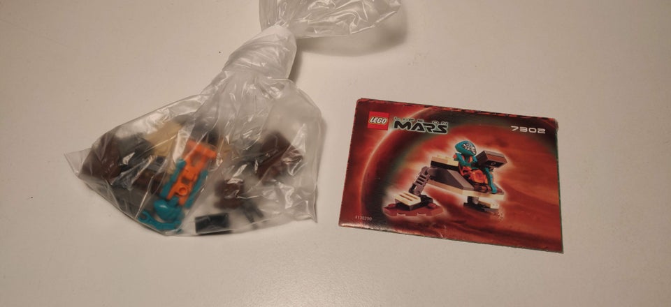 Lego andet Life on Mars Flere sæt