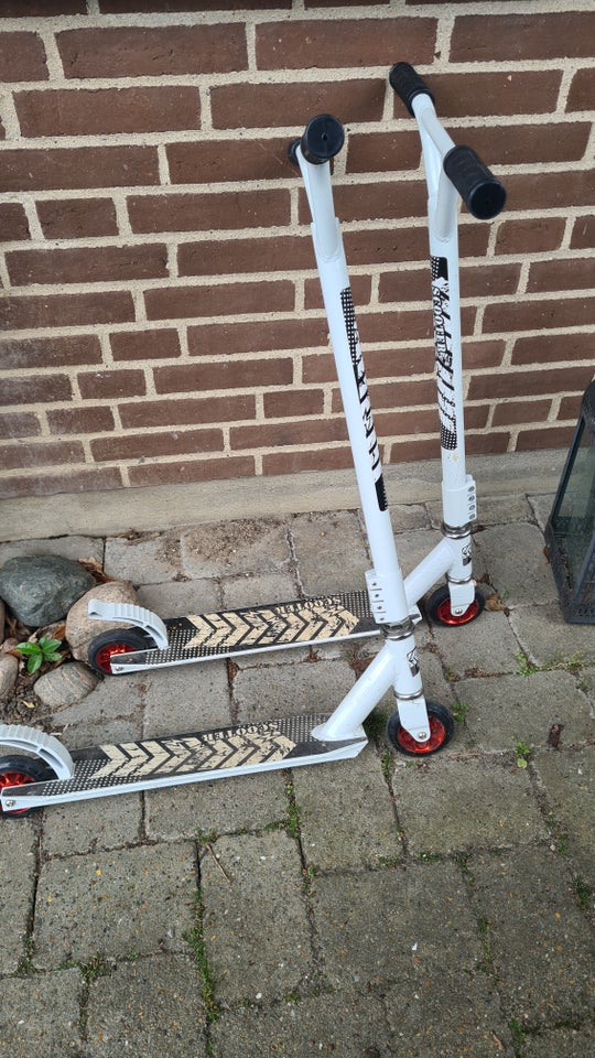 Løbehjul Scooter Trickløbehjul