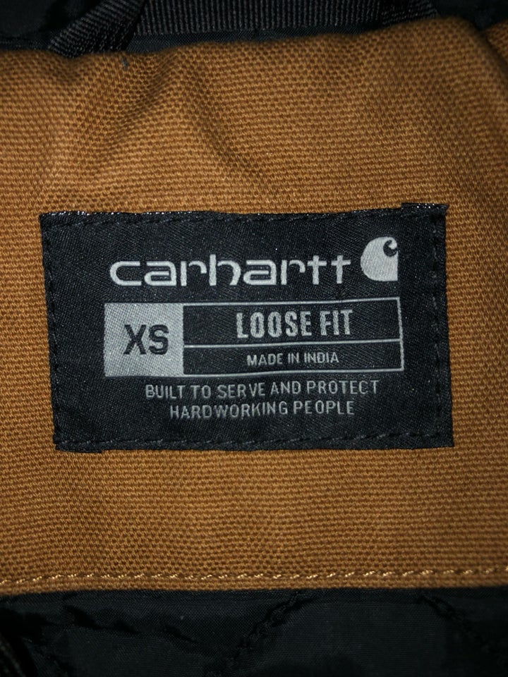 Jakke, str. XS, Carhartt