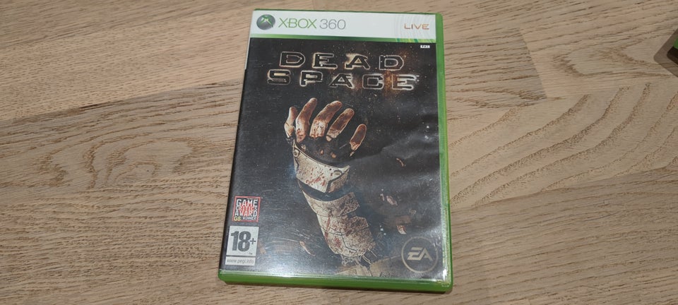 Dead Space Xbox 360 action