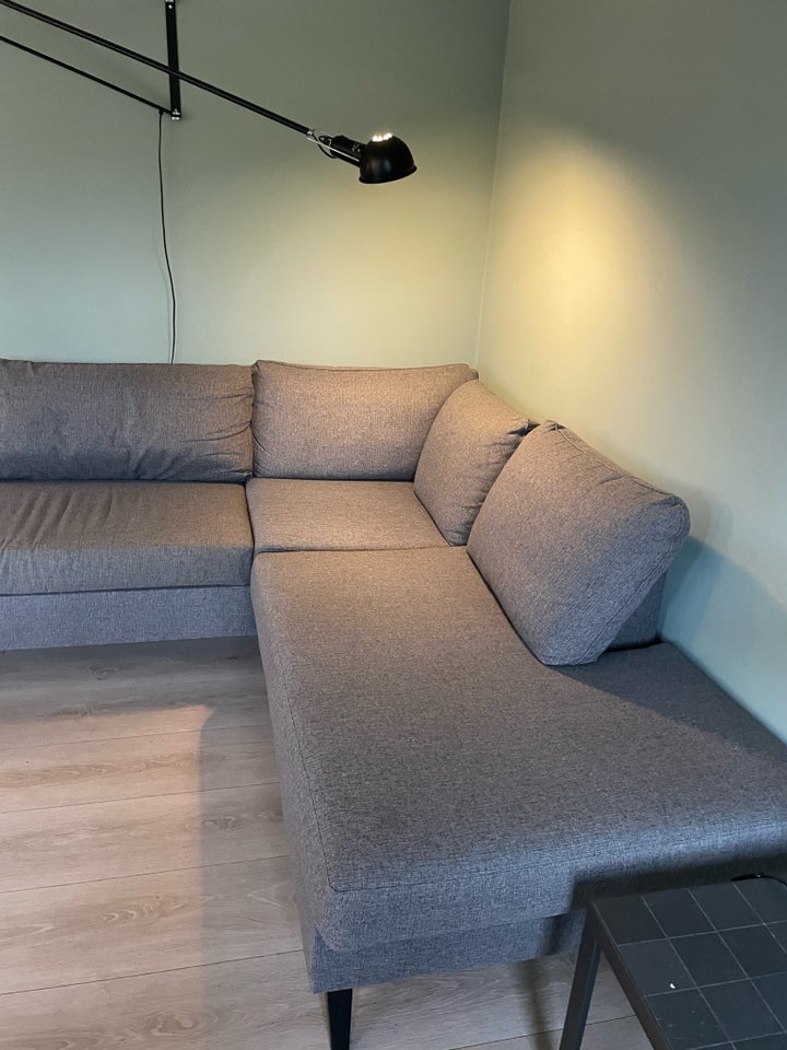 Hjørnesofa, andet materiale, 5