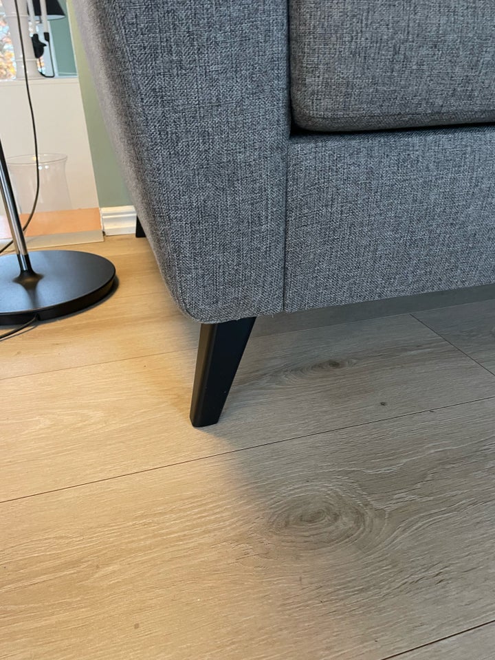 Hjørnesofa, andet materiale, 5