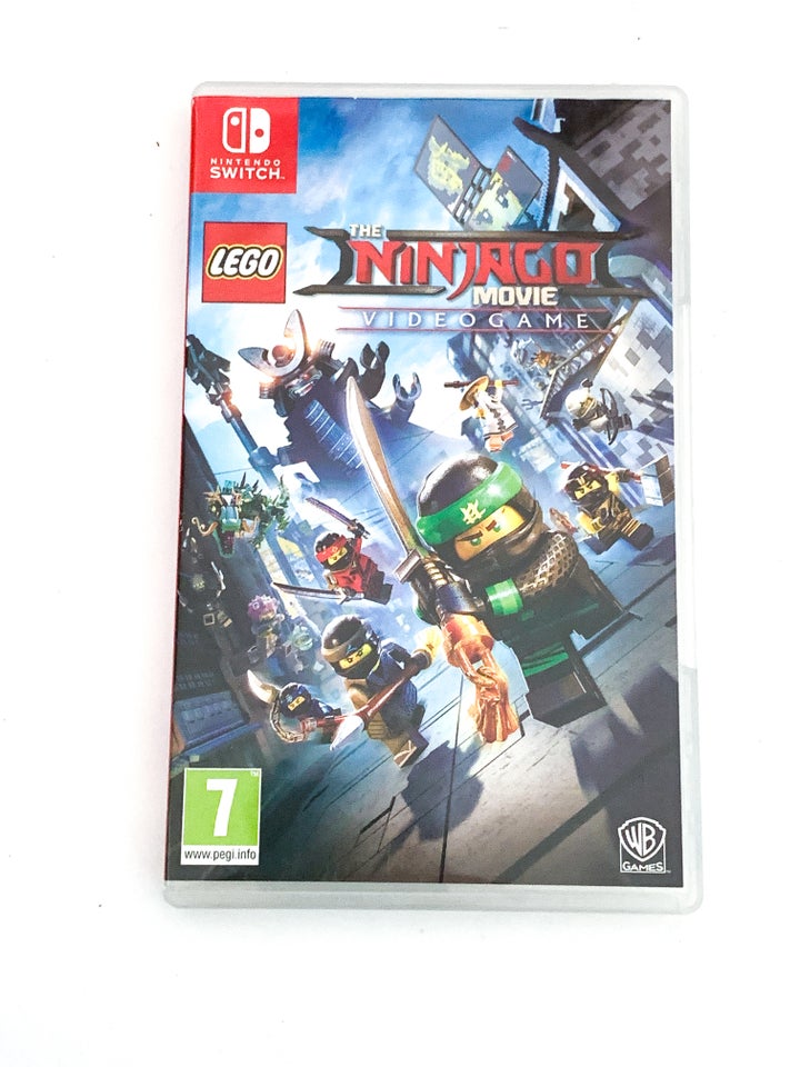 LEGO Ninjago Movie Videogame,