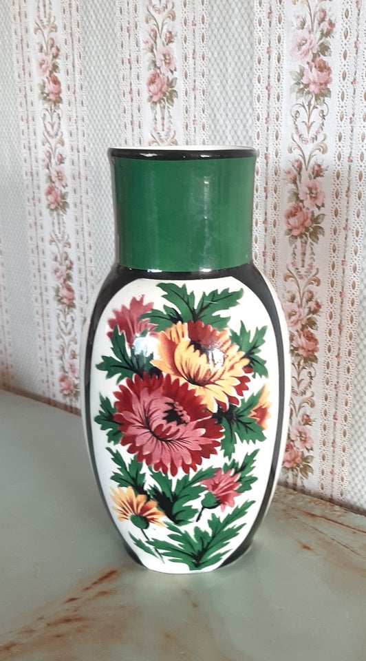 Antik vase Porcelæn 110 år gl