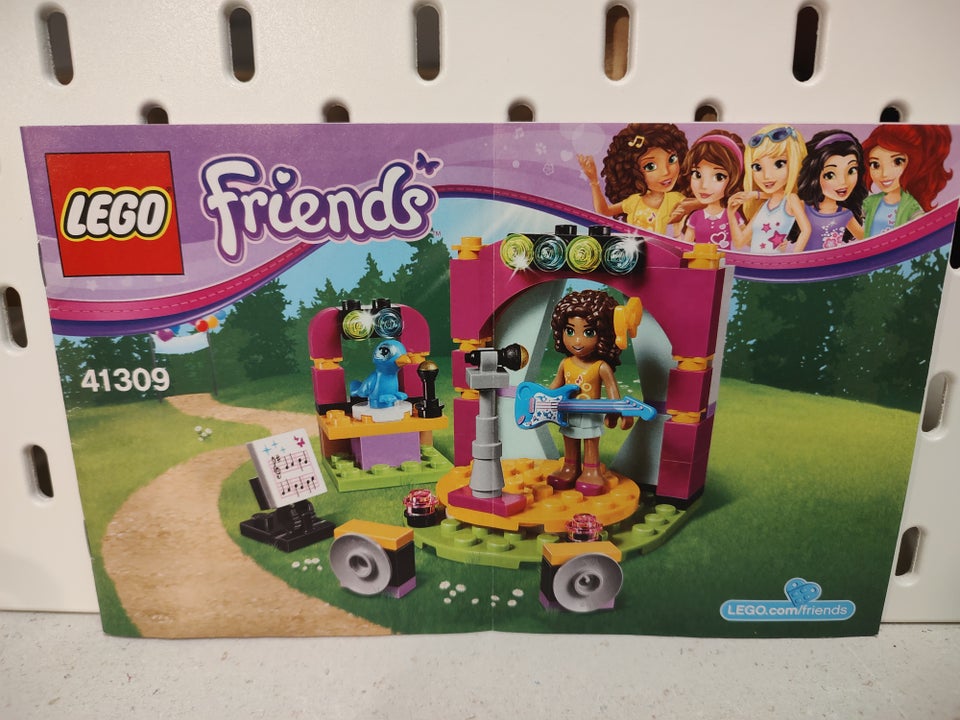 Lego Friends, 41309