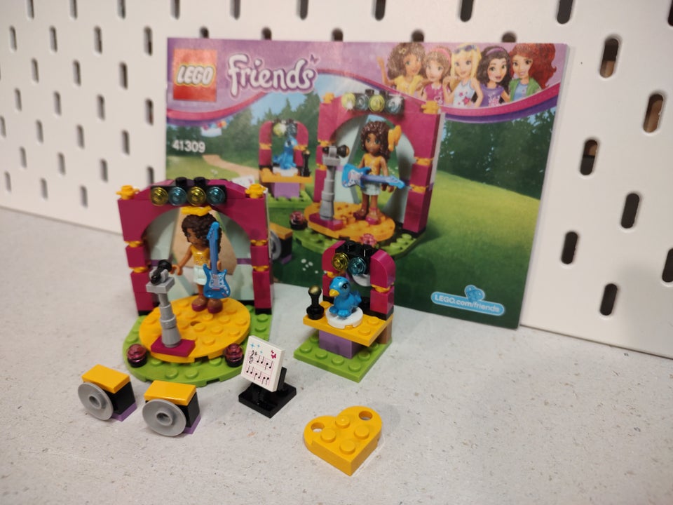 Lego Friends, 41309