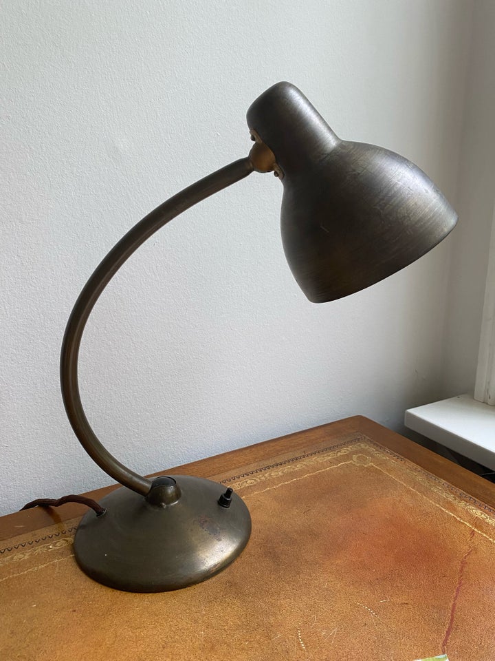 Arkitektlampe Vintage