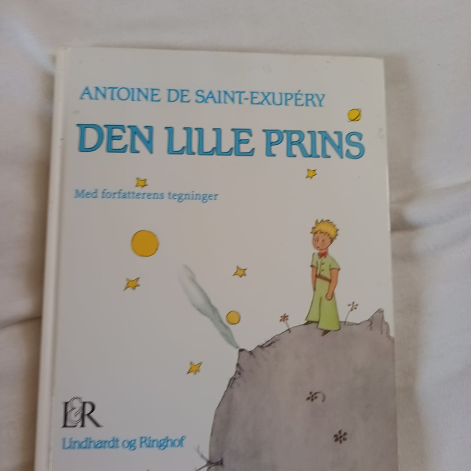 Den lille prins, Antoine de