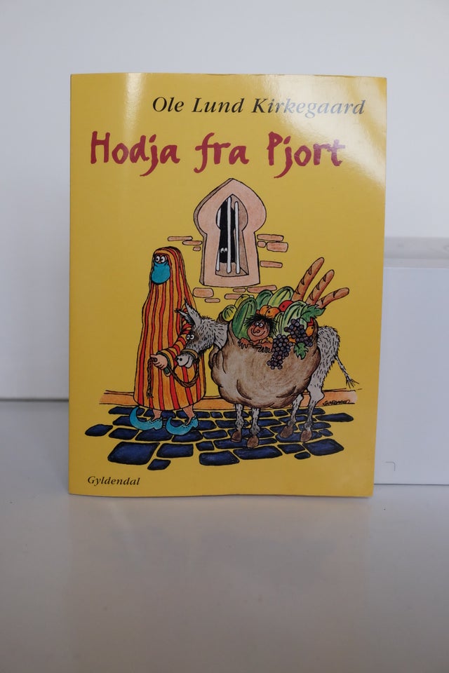 Hodja fra Pjort Ole Lund