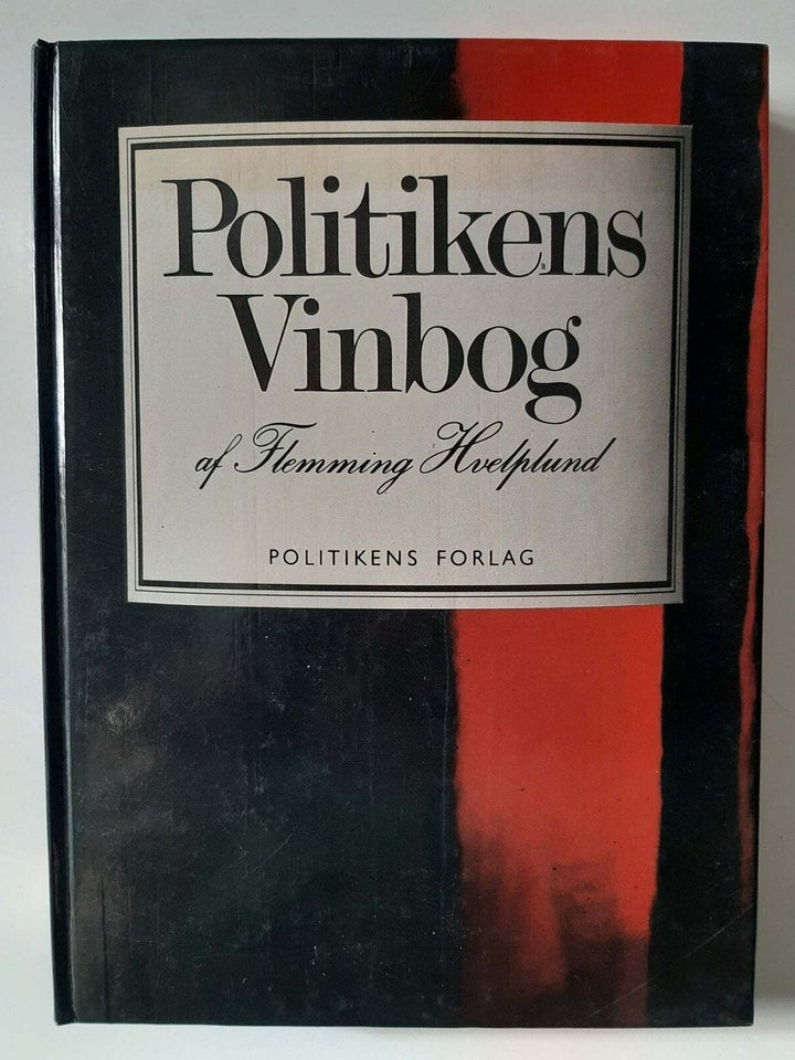 Politikens vinbog, Flemming