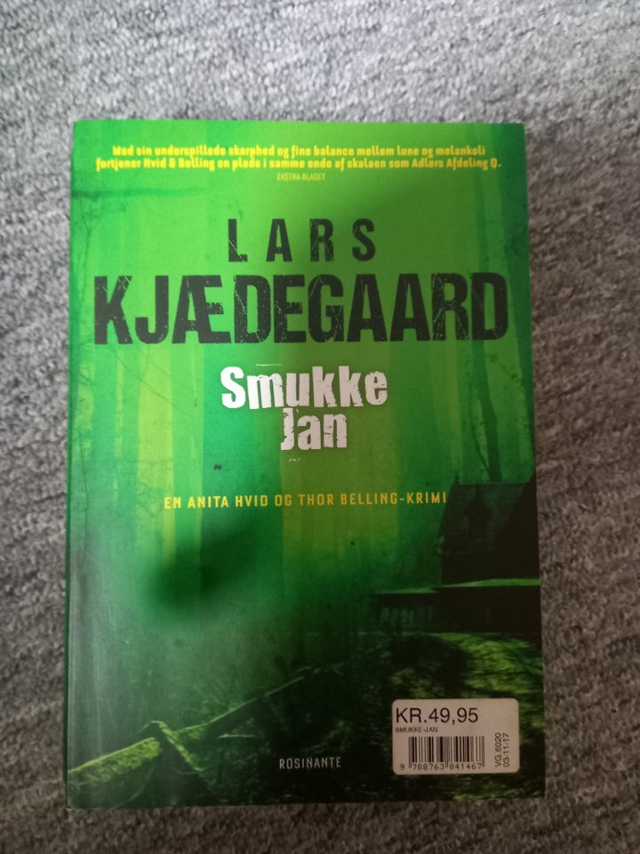 Smukke Jan, Lars Kjædegaard,