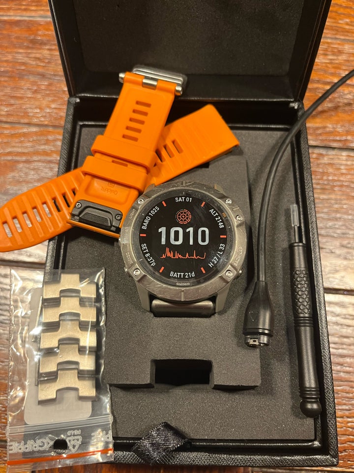 Smartwatch Garmin