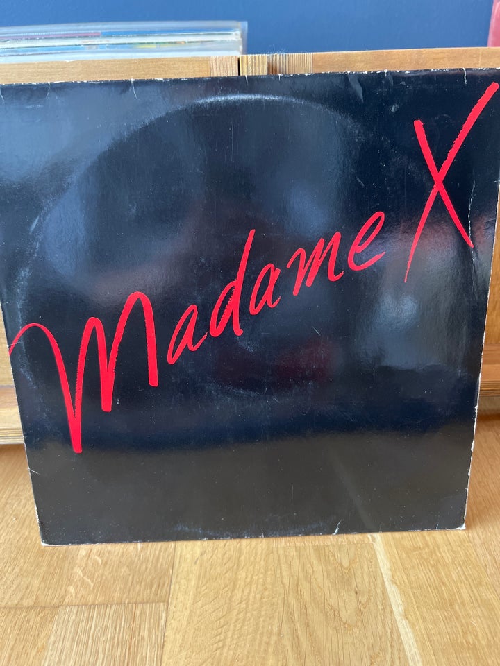 LP, Madame X, Madame X